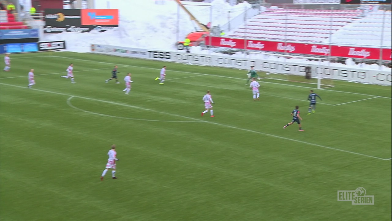 Tromsø - Viking 0-2